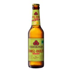 Bio Dinkel Radler alkoholfrei MW 330ml - 10er Vorteilspack von Riedenburger Brauhaus