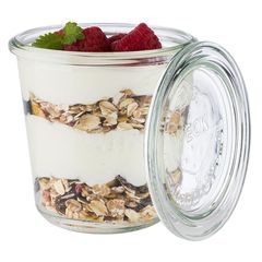 Weck-Glas Sturzform - 6er Vorteilspack von Assheuer & Pott