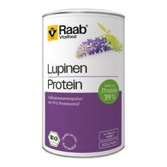 Bio Lupinen Protein 500g von Raab Vitalfood