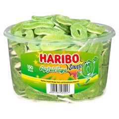 Haribo Großpackung Saure Apfelringe 150 Stück