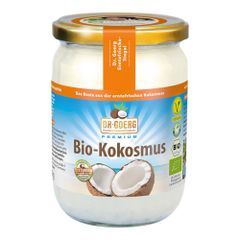 Bio Kokosmus 500g - 6er Vorteilspack von Dr Goerg