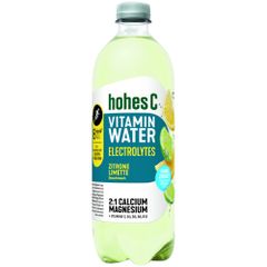 Hohes C Vitamin Water Electrolytes Lemon Lime 500ml