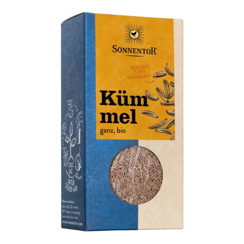 Bio Kümmel ganz 60g