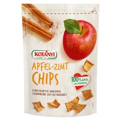 Kotanyi Apfel-Zimt Chips 40g online bestellen