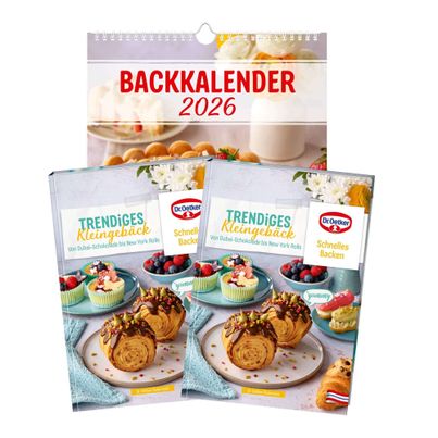 Dr. Oetker Aktions-Set 2