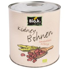 Bio Kidney Bohnen 2650g