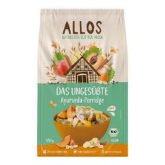 Bio Ayurveda-Porridge ungesüßt 450g - 6er Vorteilspack von Allos
