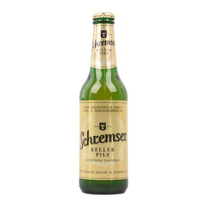 Schremser Keller Pils 330ml