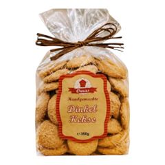 Dinkelkekse 350g von Danke Bauer