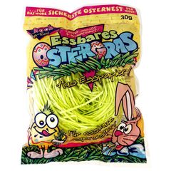 Edible Easter grass 30g by Hoch