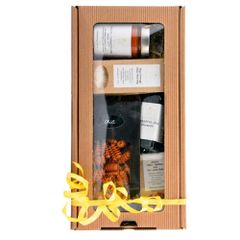 Geschenkset  HOT - Box