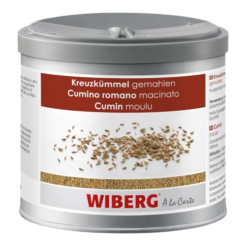 Kreuzkümmel gemahlen ca. 250g 470ml von Wiberg