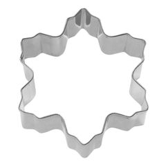 Ausstecher Schneeflocke 6cm von Westmark