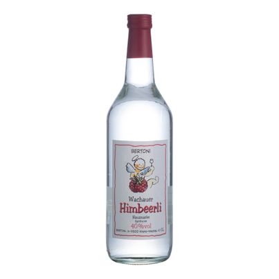 Wachauer Himbeerli 40 %vol. 1000ml von Bertoni