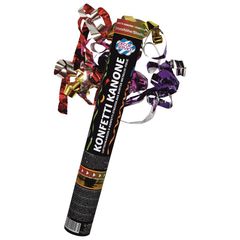 Luftschlangen Kanone circa 38cm 1Stück von Decor Service