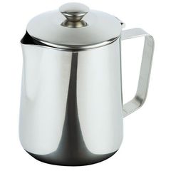 Kaffeekanne Edelstahl von Assheuer & Pott