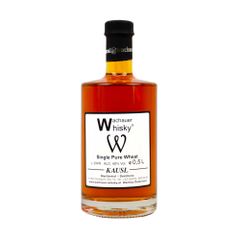 Wachauer Whisky W Weizen Wheat 500ml von Marillenhof-Destillerie-KAUSL