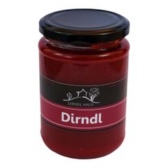 Dirndlfruchtaufstrich 400g von Dirndl-Haus