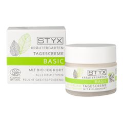 Organic cream with yogurt 50ml by styx naturcosmetic
