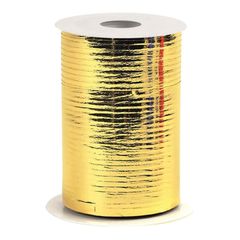 Weihnachten Zierband gold 5mm 250m 1Stück von Schüller & Sohn