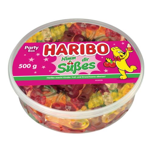 Haribo take sweet 500g