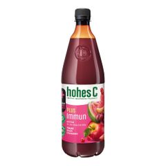 Plus Immune 1000ml - value pack of 6 from Hohes C