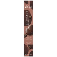 Bio Cremosini Espresso Taler 100g - 8er Vorteilspack von Vivani