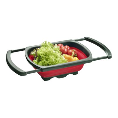 Seiher ausziehbar 39x26 cm von Westmark