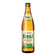 Resi Kräuterlimonade MW 500ml - 20er Vorteilspack von Brauerei Zwettl