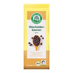 Bio Wacholderbeeren ganz 30g von Lebensbaum