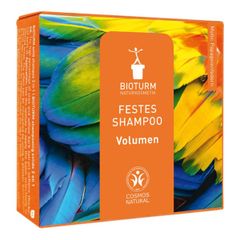 Organic firm shampoo volume 100g