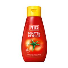 FELIX Ketchup mild 450g