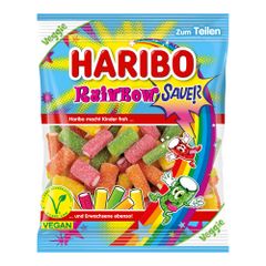 Rainbow sauer 160g - 22er Vorteilspack von Haribo