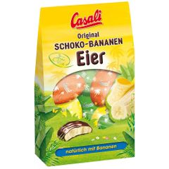 Casali Schoko Bananen Eier 20 Stk. - 180g