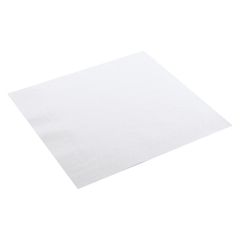 Napkins, 2-ply, 33x33, white, 250 pcs by Wimex