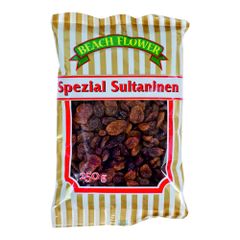 Spezialsultaninen 250g - 12er Vorteilspack von Beach Flower