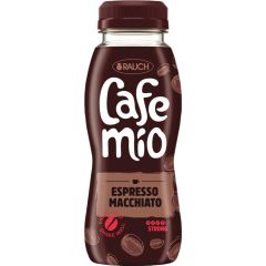 Cafemio Espresso Macchiato 250ml von Rauch