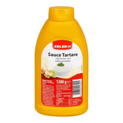 Sauce Tartare 1200g von Selex