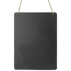 Wand Kreidetafel Schiefer 1Stück von Decor Service