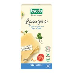 Bio Lasagne Reis-Mais 250g - 12er Vorteilspack von Byodo