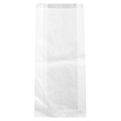Papier Faltenbeutel weiß 3kg 1Stück von Papier Mettler