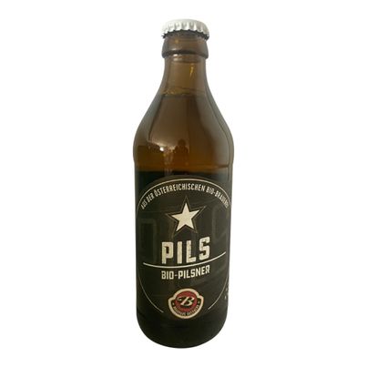 Bio Pils MW 330ml - 24er Vorteilspack von Brauhaus Gusswerk