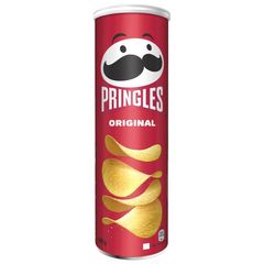 Original gesalzen 185g von Pringles