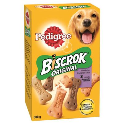 Pedigree Snack Biscrok 500g von Pedigree