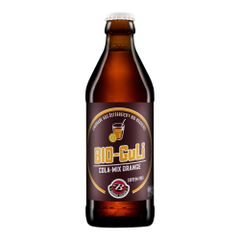 Bio Cola-Orange MW 330ml - 24er Vorteilspack von Brauhaus Gusswerk