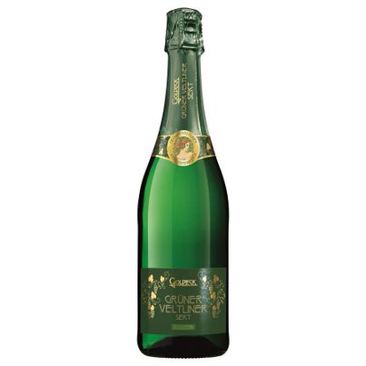 Sekt Grüner Veltliner trocken 750ml