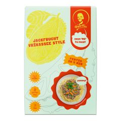 Bio Jackfrucht Vrikassee Style 250g - 6er Vorteilspack von Vegan Pete