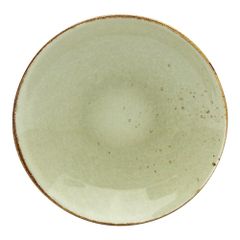 Nature Collection deep plates diameter 22cm - value pack of 6 from Creatable