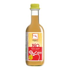 Bio Apfelsaft naturtrüb MW 250ml - 24er Vorteilspack von Hasenfit