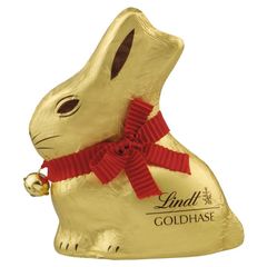 Goldhase 50g von Lindt